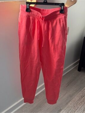 amazon essentials coral sweatpants